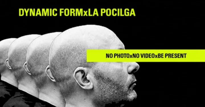 Club La Pocilga x Dynamic Form