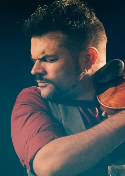 Julien Chanal & Slalom Gipsy Trio + Pere Nolasc Plana Turu