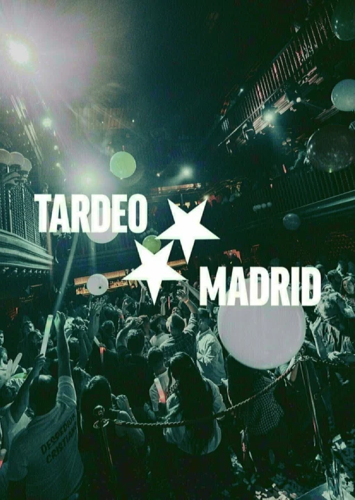 Tardeo Madrid Viernes 30 de octubre