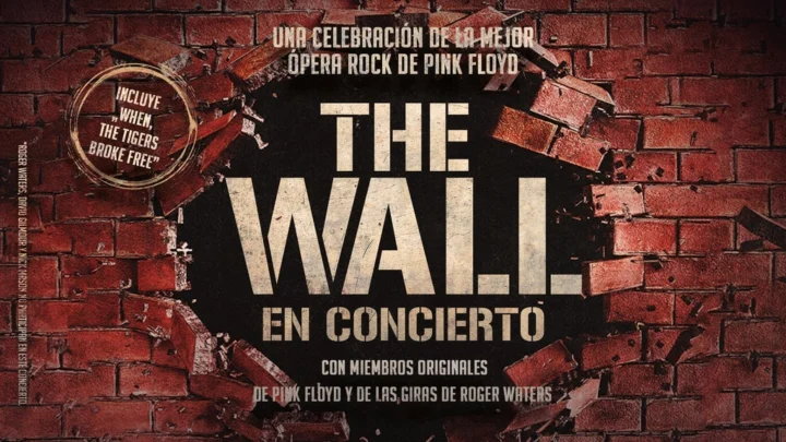 The Wall en concierto