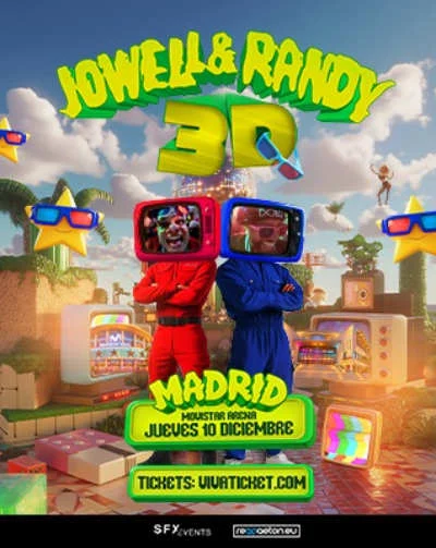 Jowel & Randy 3D