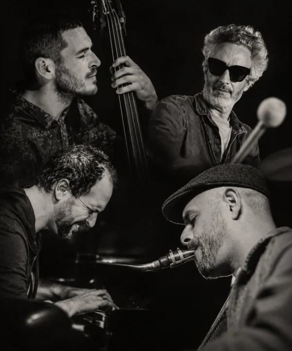 Old Friends Quartet