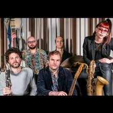 KUHN FU en Jamboree Jazz Club