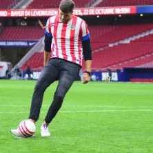 Atlético de Madrid en Riyadh Air Metropolitano