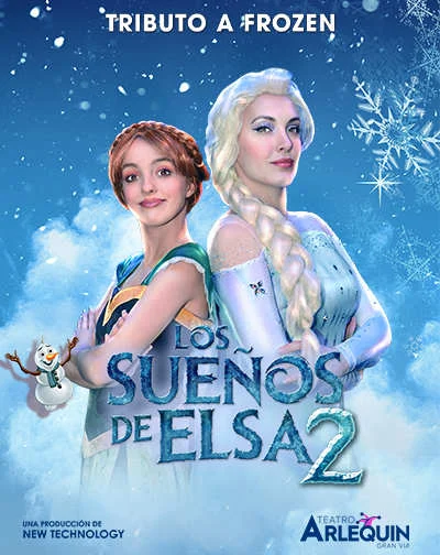 Los Sueños de Elsa 2