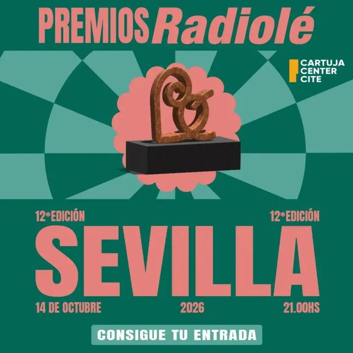 Premios Radiolé – 12 Edición