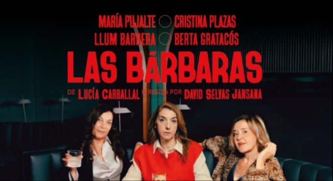 Las Bárbaras