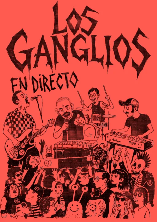 Los Ganglios / Valencia