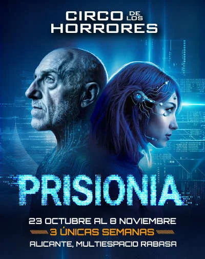 Circo de Los Horrores Presenta, Prisionia