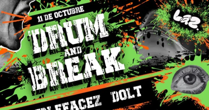 Club Drum and Break