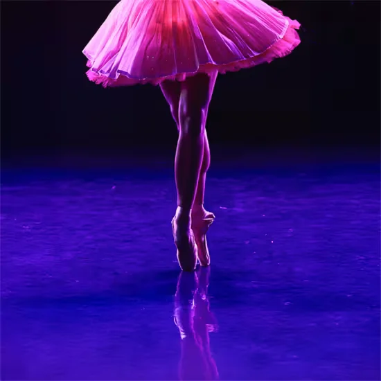 Ballet of Lights: La Bella Durmiente en un espectáculo deslumbrante