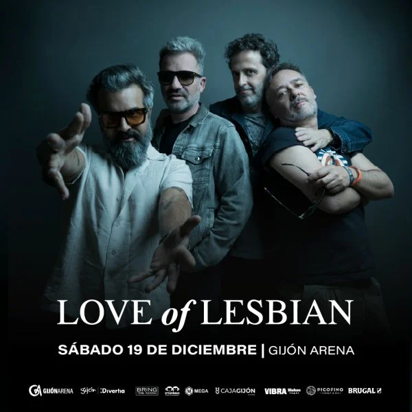 Love of Lesbian – 19 Diciembre 2026