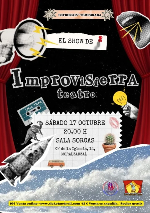Improvisierra Teatro