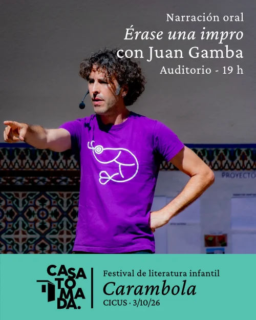 Érase una Impro en CICUS