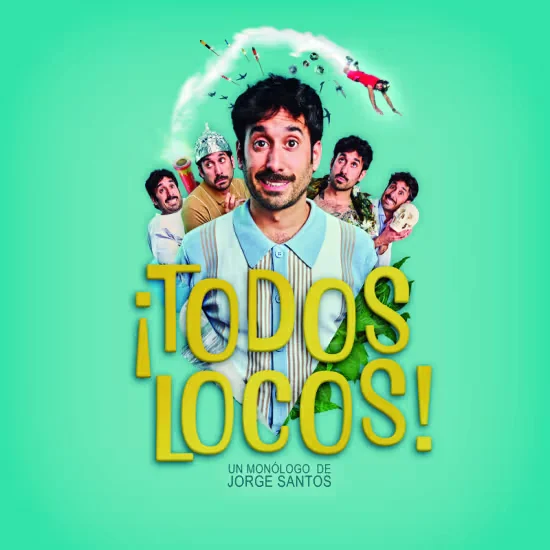 ¡Todos locos! en Pedrezuela