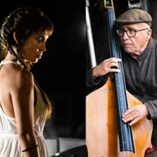Lola Santiago i Horacio Fumero Quartet en Jamboree Jazz Club