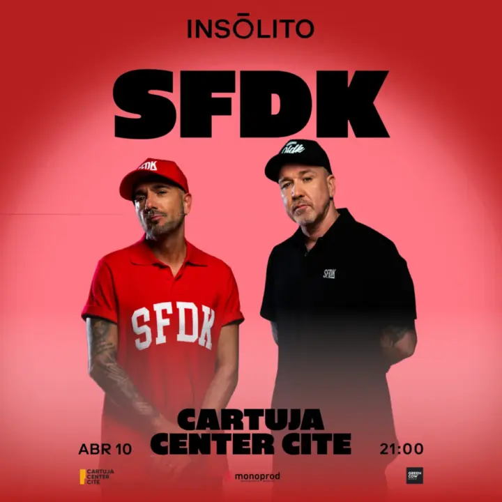 SFDK - Insólito