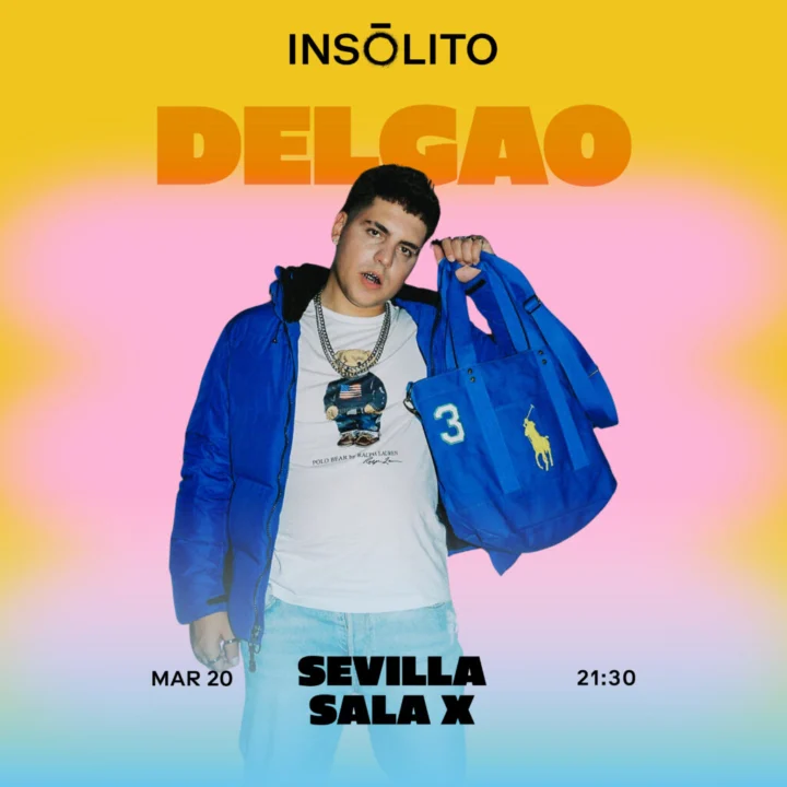 Delgao - Insólito
