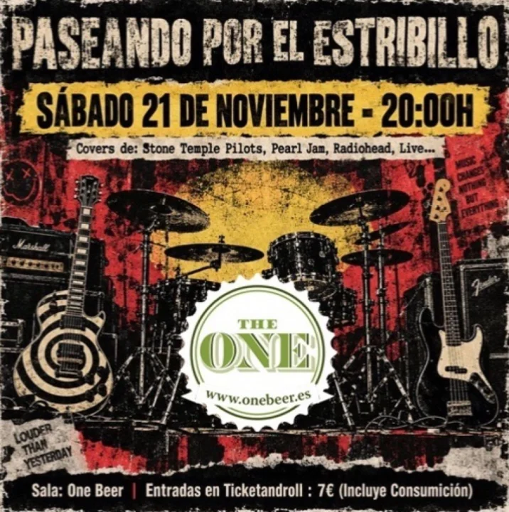 Paseando por el Estribillo