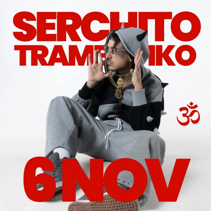Om.club – Serchito Trambotiko Livesession