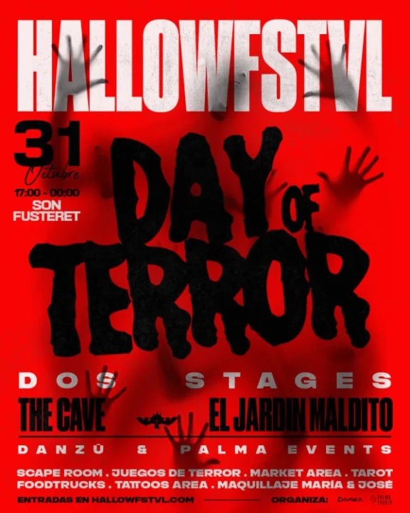 Hallowfstvl