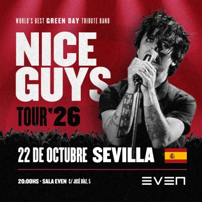 Nice Guys – Tributo a Green Day