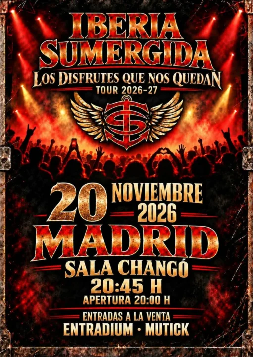 Iberia Sumergida