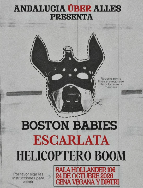 Boston Babies (AUA presenta)
