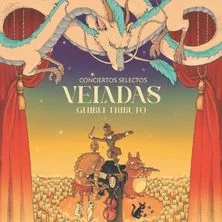 Veladas Ghibli Tributo