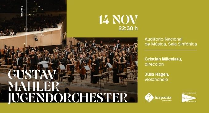 Gustav Mahler Jugendorchester