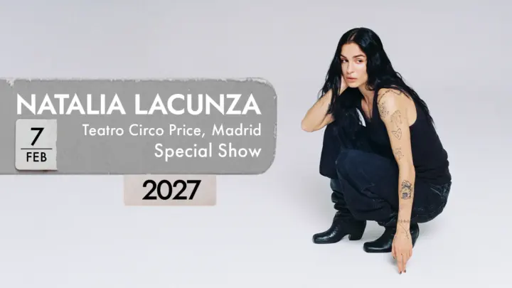 Natalia Lacunza · Inverfest
