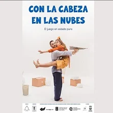 Con la cabeza en las nubes