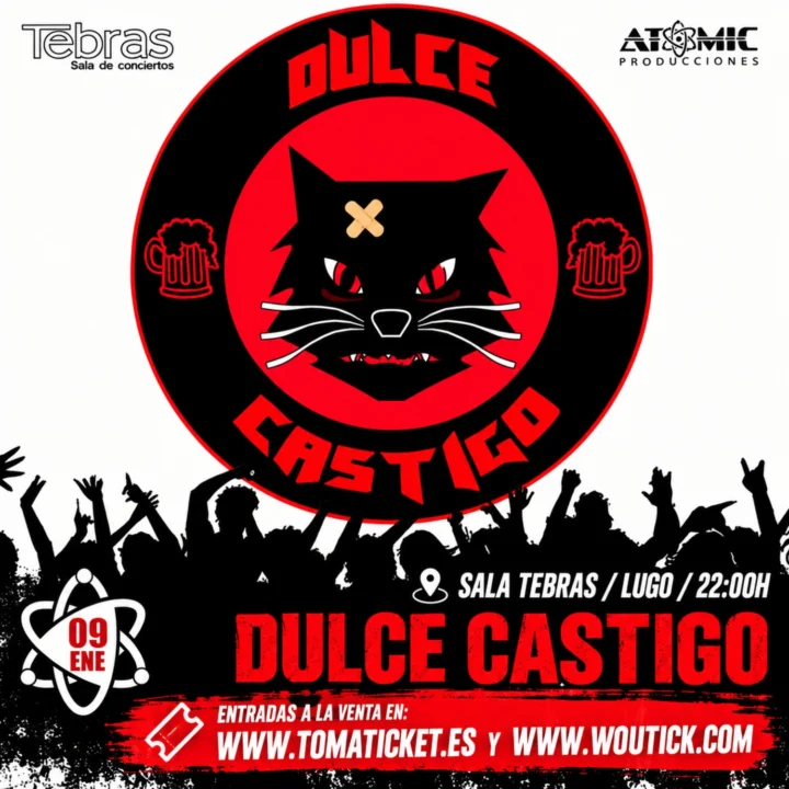 Dulce Castigo Tributo a los Suaves