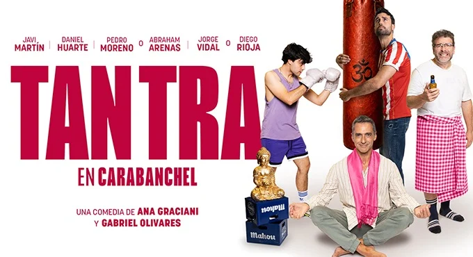 Tantra en Carabanchel