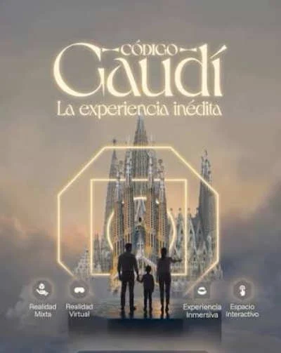 Codi Gaudí: L’ Experiència Inèdita
