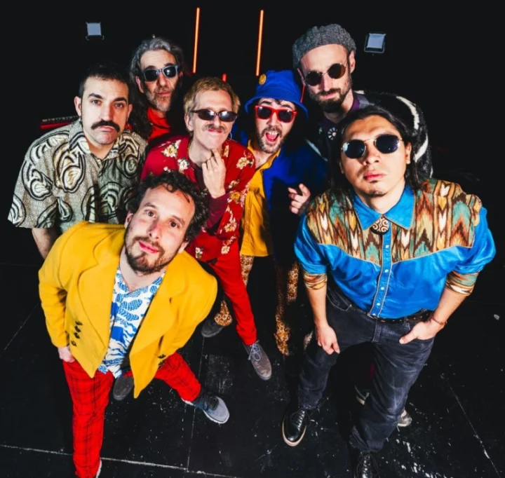 Alpargata - 20 Años de Latin Freak (Fin de Gira)