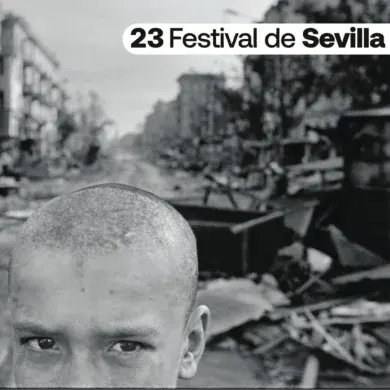 WAR PHOTOGRAPHER – FESTIVAL DE CINE DE SEVILLA