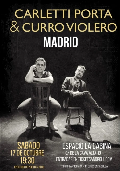 Carletti Porta & Curro Violero
