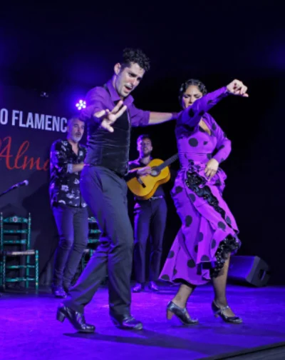 Tablao Flamenco Alma