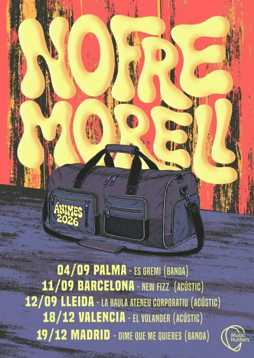 Nofre Morell Valencia