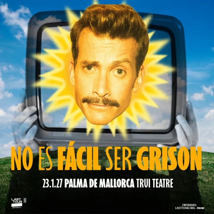 No Es Fácil Ser Grison