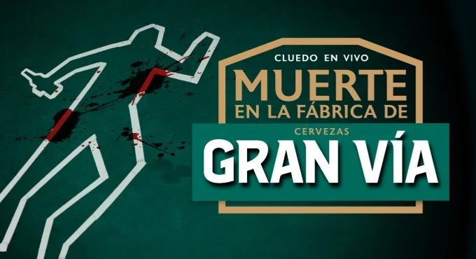 Cluedo en Vivo: Muerte en la Fábrica de Gran Vía