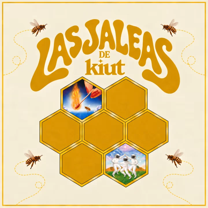 Las Jaleas de kiut