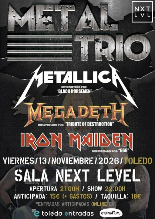 Metal Trio