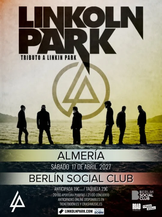 Linkoln Park (Tributo a Linkin Park)