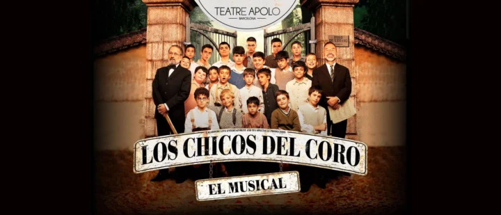 Los Chicos del Coro- El Musical