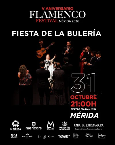 Fiesta de la Bulería