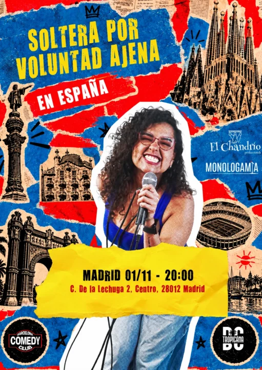 Soltera por Voluntad Ajena