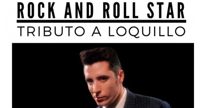 Rock and Roll Star en Sala La 2