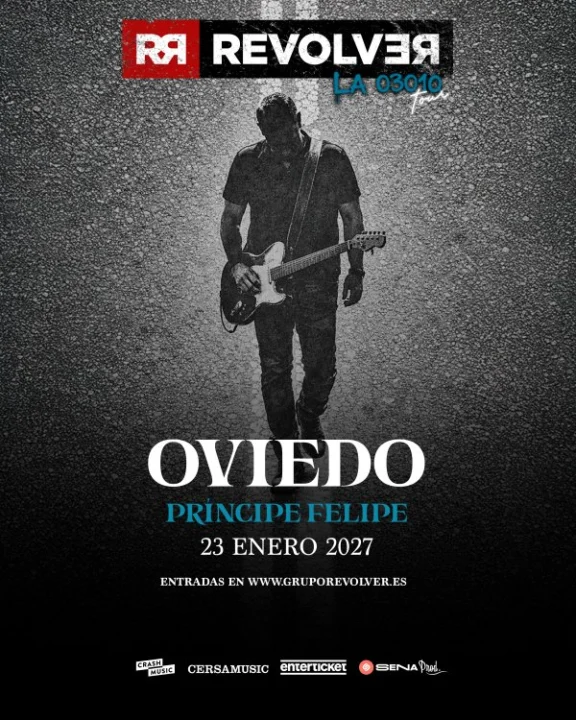 Revolver